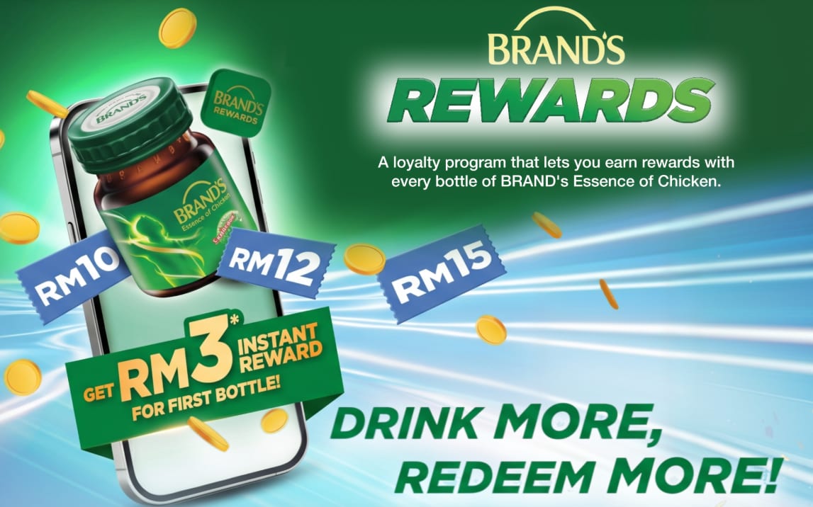 BRAND'S Rewards