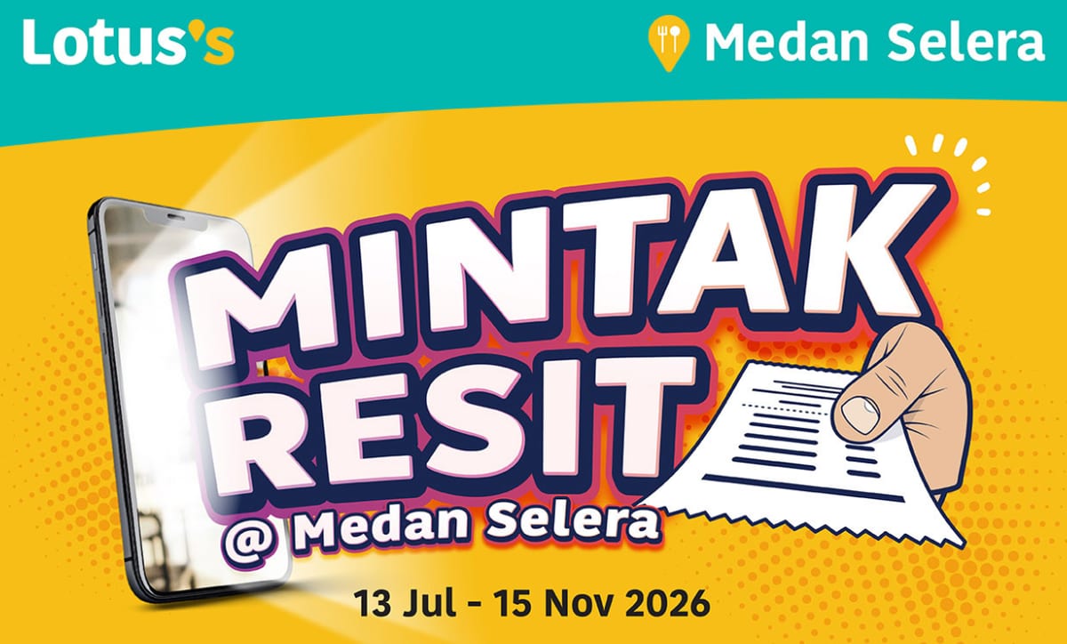 Mintak Resit, Imbas & Menang