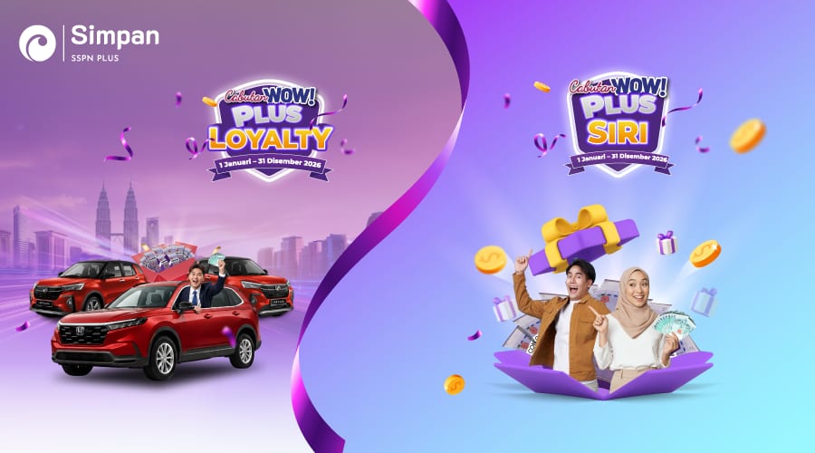 PTPTN - Cabutan WOW! Simpan SSPN Plus 2026