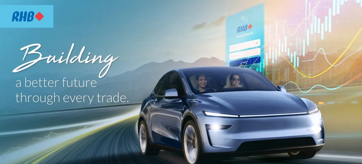 RHB  Trade and Win Mega Campaign